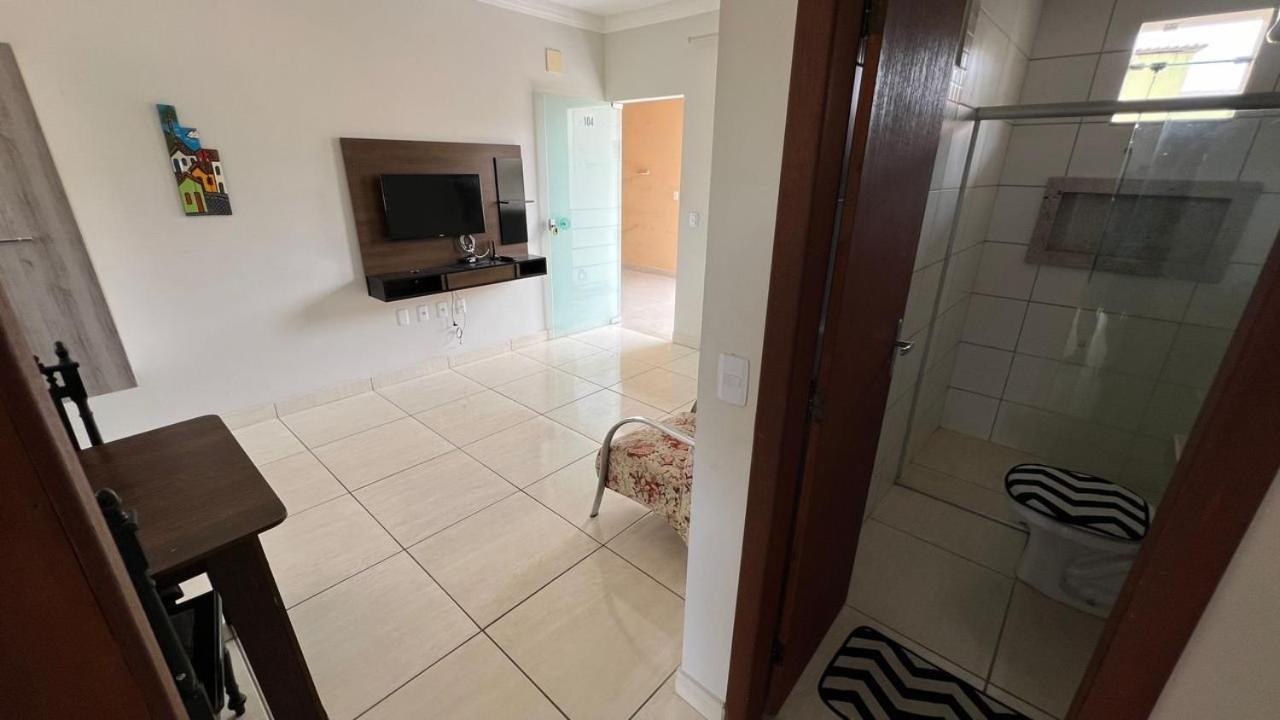 Cond. Villa Dos Corais Nas Praias De Coroa Vermelha Santa Cruz Cabralia Exterior photo