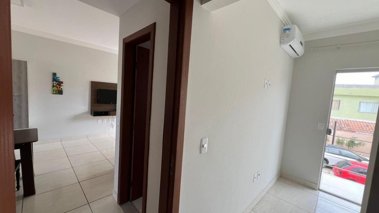 Cond. Villa Dos Corais Nas Praias De Coroa Vermelha Santa Cruz Cabralia Exterior photo