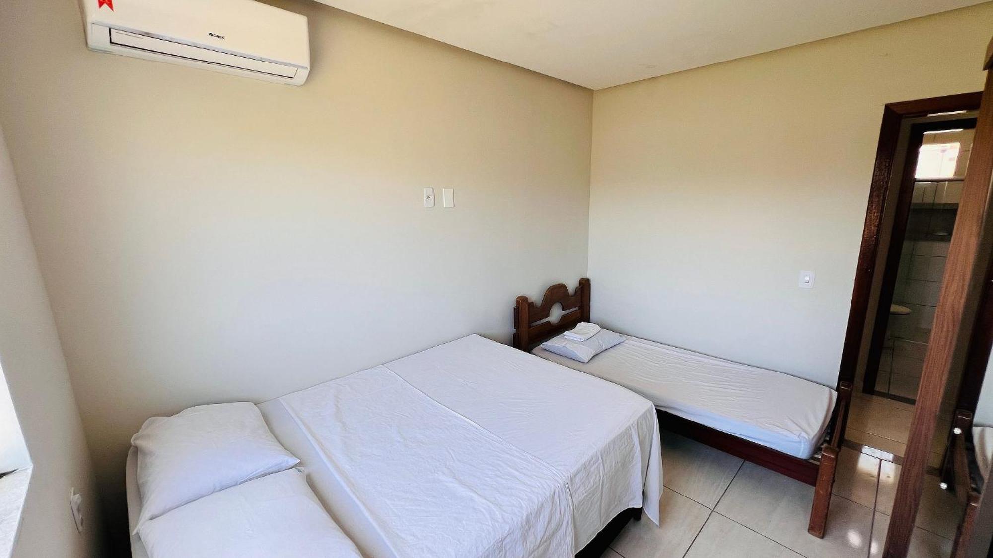 Cond. Villa Dos Corais Nas Praias De Coroa Vermelha Santa Cruz Cabralia Exterior photo